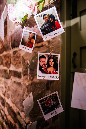 The Ashes Barns Wedding - Emma & Alistair-150