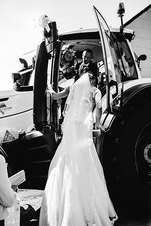 Staffordshire Moorlands Wedding Photography -  Lisa & Andy-349
