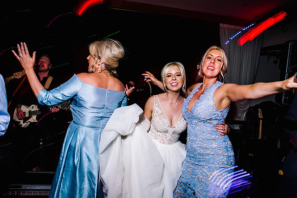Three Horseshoes Wedding Photography - Staffordshire Weddding Photographer - Laura & Louis-863