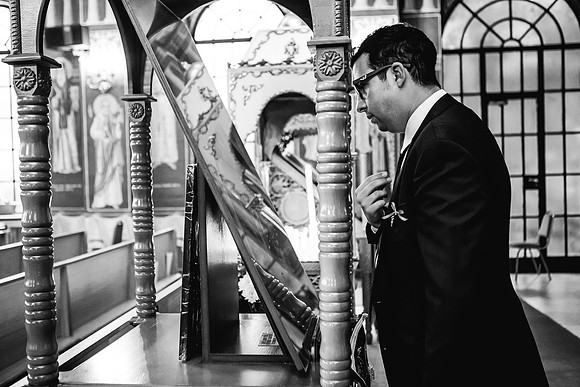 Mario - Greek Orthodox Christening -123