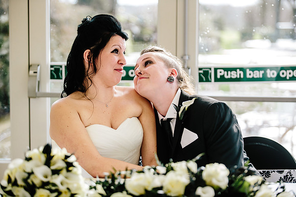 Wedding Photography - The upper House Barlaston - Holly & Clojo-239