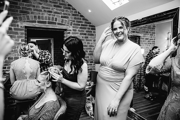 Foxtail Barns Wedding Photography - Kate & Jonathon-167