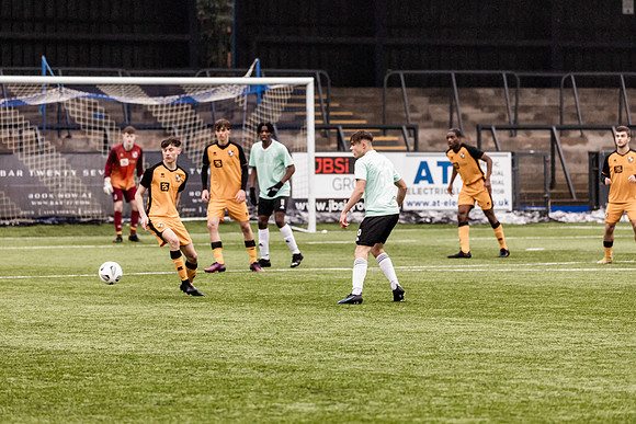 Macclesfield BTech V Port Vale-53