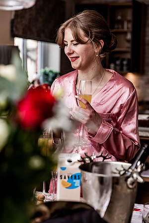 Lucy & Tom - Mill Barns Wedding Photography-38