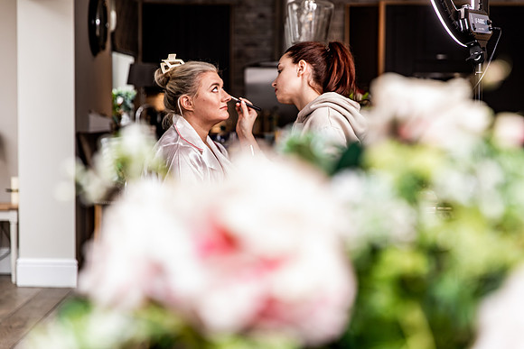 Lucy & Tom - Mill Barns Wedding Photography-79