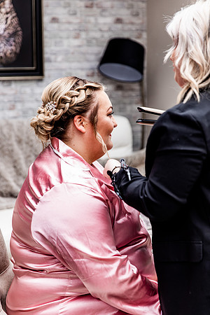 Lucy & Tom - Mill Barns Wedding Photography-136