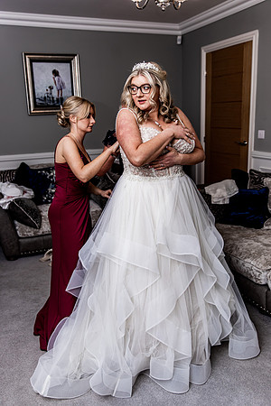 Lucy & Tom - Mill Barns Wedding Photography-178