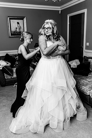 Lucy & Tom - Mill Barns Wedding Photography-177