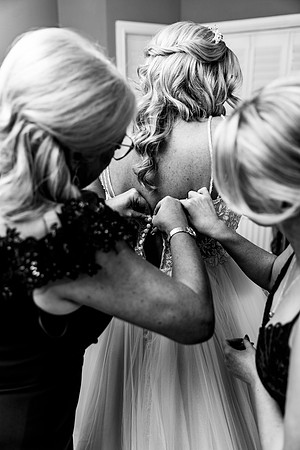 Lucy & Tom - Mill Barns Wedding Photography-179