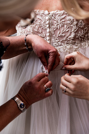 Lucy & Tom - Mill Barns Wedding Photography-181