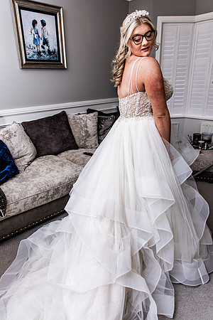 Lucy & Tom - Mill Barns Wedding Photography-183