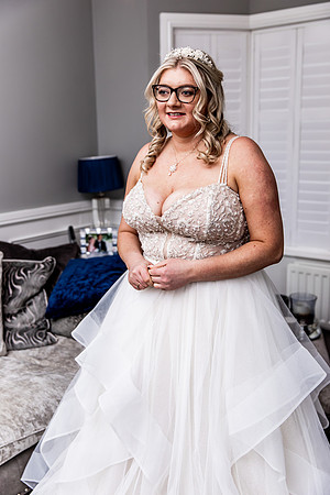 Lucy & Tom - Mill Barns Wedding Photography-184