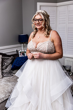 Lucy & Tom - Mill Barns Wedding Photography-185