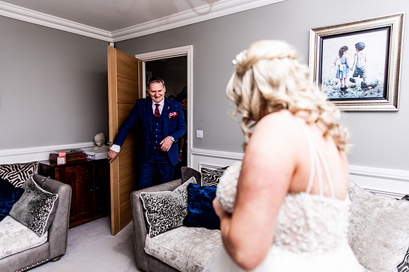 Lucy & Tom - Mill Barns Wedding Photography-191