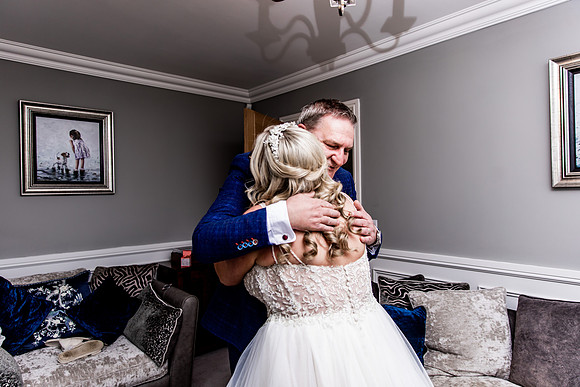 Lucy & Tom - Mill Barns Wedding Photography-193