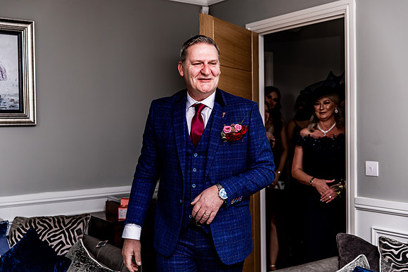 Lucy & Tom - Mill Barns Wedding Photography-192