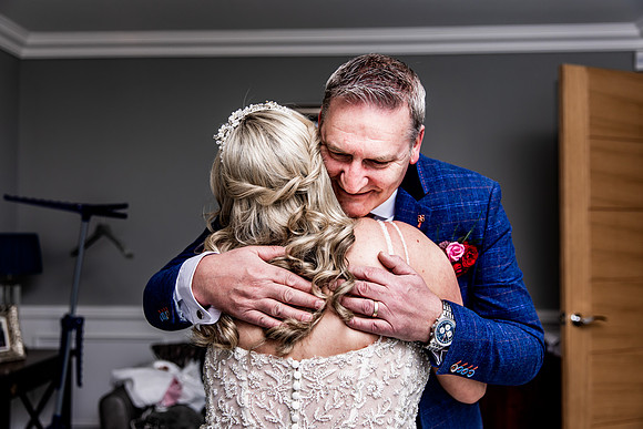 Lucy & Tom - Mill Barns Wedding Photography-194
