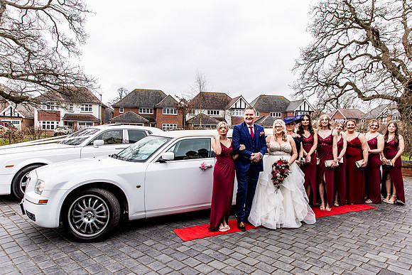 Lucy & Tom - Mill Barns Wedding Photography-196