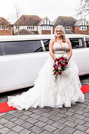 Lucy & Tom - Mill Barns Wedding Photography-199
