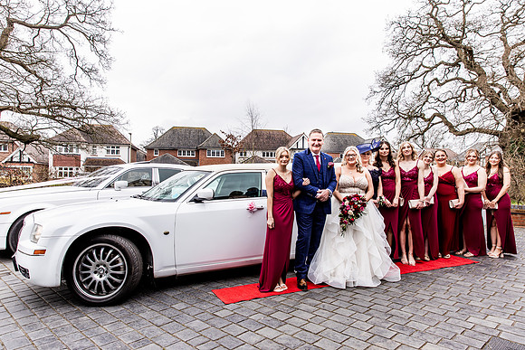 Lucy & Tom - Mill Barns Wedding Photography-197