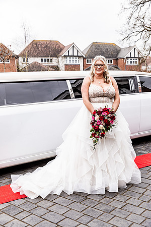 Lucy & Tom - Mill Barns Wedding Photography-200
