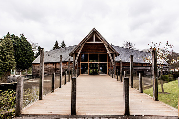 Lucy & Tom - Mill Barns Wedding Photography-205