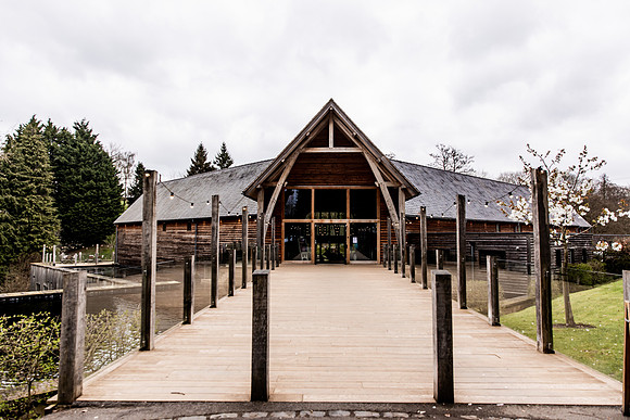 Lucy & Tom - Mill Barns Wedding Photography-206