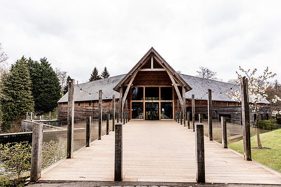 Lucy & Tom - Mill Barns Wedding Photography-207