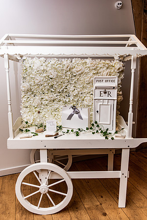 Lucy & Tom - Mill Barns Wedding Photography-219