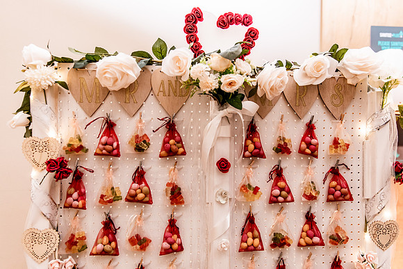 Lucy & Tom - Mill Barns Wedding Photography-218