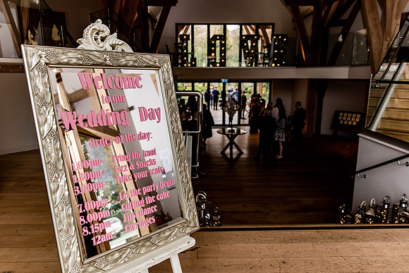 Lucy & Tom - Mill Barns Wedding Photography-221