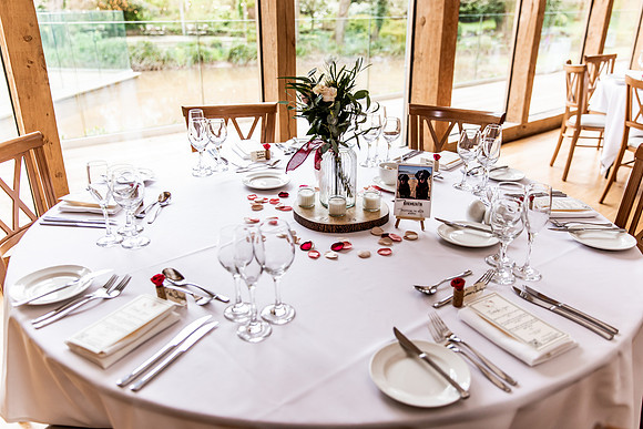 Lucy & Tom - Mill Barns Wedding Photography-222