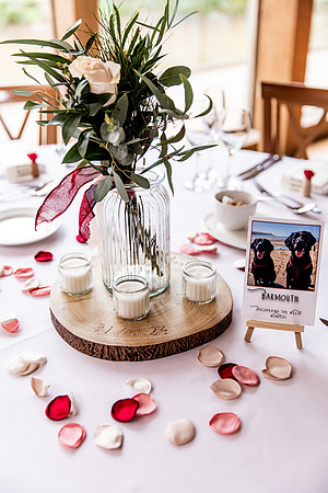 Lucy & Tom - Mill Barns Wedding Photography-223