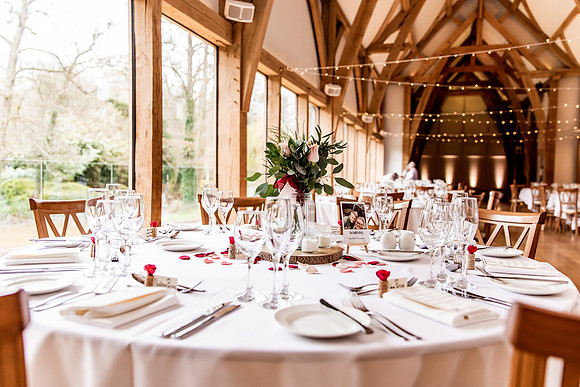 Lucy & Tom - Mill Barns Wedding Photography-225
