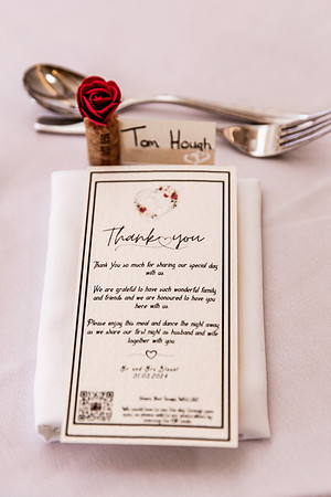Lucy & Tom - Mill Barns Wedding Photography-228