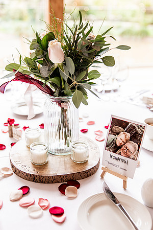 Lucy & Tom - Mill Barns Wedding Photography-226