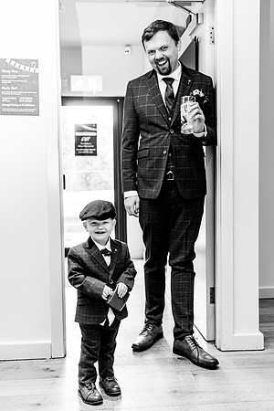 Lucy & Tom - Mill Barns Wedding Photography-233