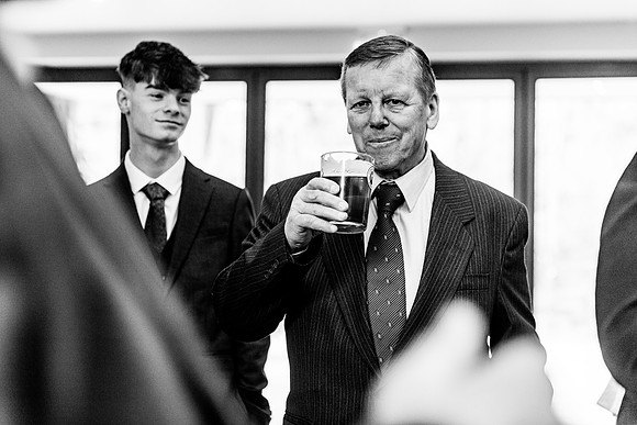 Lucy & Tom - Mill Barns Wedding Photography-239