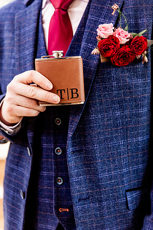 Lucy & Tom - Mill Barns Wedding Photography-243