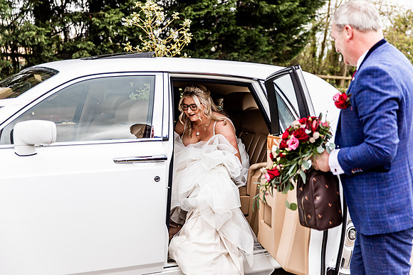 Lucy & Tom - Mill Barns Wedding Photography-249