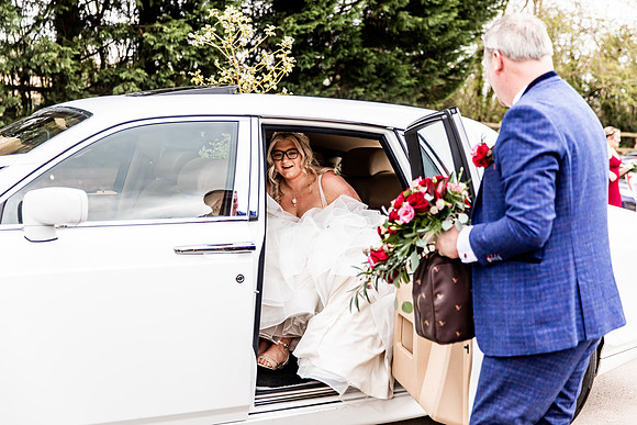 Lucy & Tom - Mill Barns Wedding Photography-250
