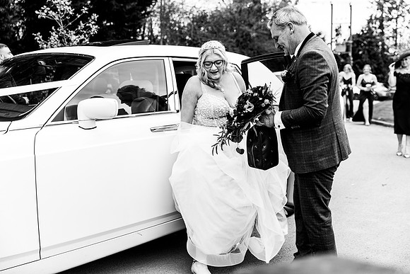 Lucy & Tom - Mill Barns Wedding Photography-251