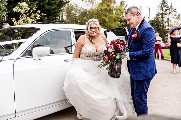 Lucy & Tom - Mill Barns Wedding Photography-252