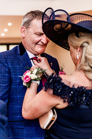 Lucy & Tom - Mill Barns Wedding Photography-258