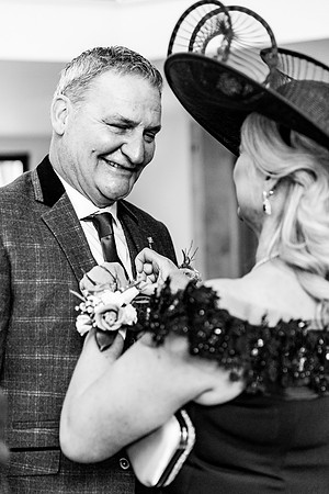 Lucy & Tom - Mill Barns Wedding Photography-259