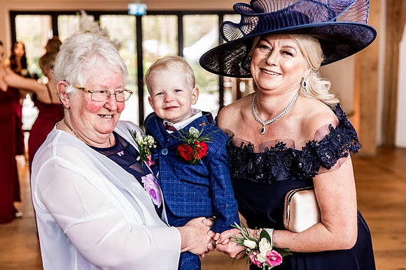 Lucy & Tom - Mill Barns Wedding Photography-260