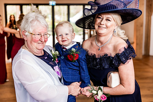 Lucy & Tom - Mill Barns Wedding Photography-261