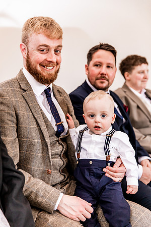 Lucy & Tom - Mill Barns Wedding Photography-262