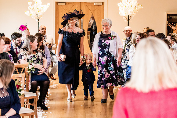 Lucy & Tom - Mill Barns Wedding Photography-269