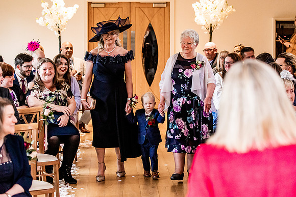 Lucy & Tom - Mill Barns Wedding Photography-270